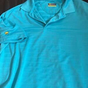 Jack Nicklaus Golf Polo L